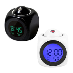 Ceiling Projection Alarm Clock