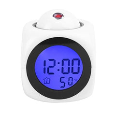 Ceiling Projection Alarm Clock
