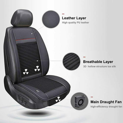 Air-Conditioned Car Seat Cover