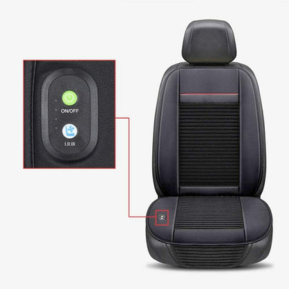 Air-Conditioned Car Seat Cover